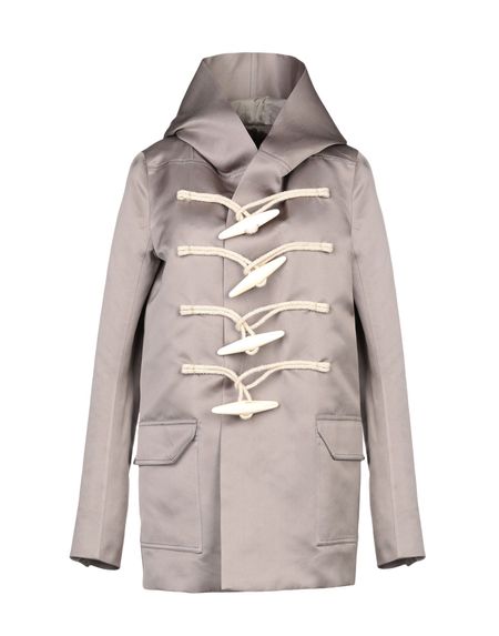 Пальто RICK OWENS