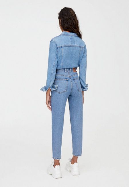 Джинсы Pull&Bear