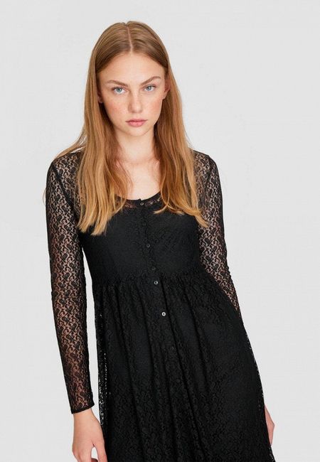Платье Stradivarius