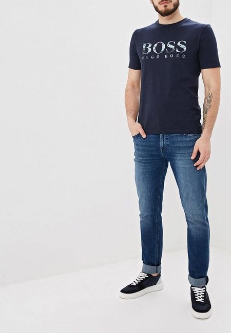 Джинсы Boss Hugo Boss