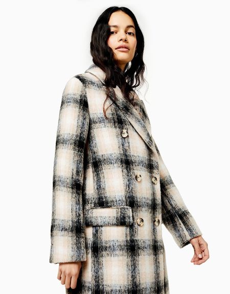 Пальто TOPSHOP