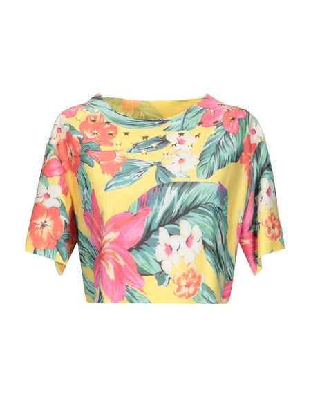 Футболка LA FILLE des FLEURS