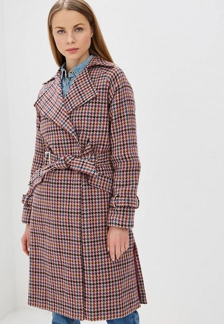 Пальто LOST INK