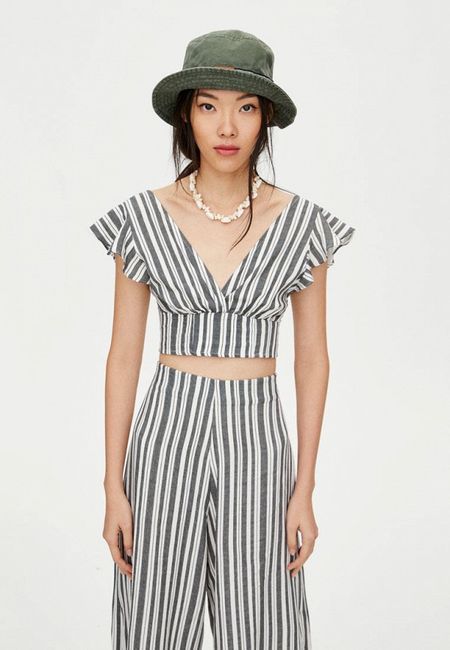 Топ Pull&Bear