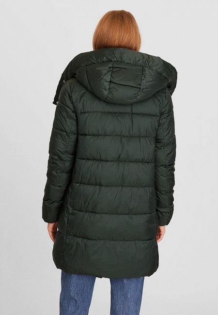 Пуховик Stradivarius