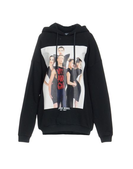 Толстовка JEREMY SCOTT