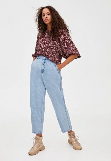 Блуза Pull&Bear