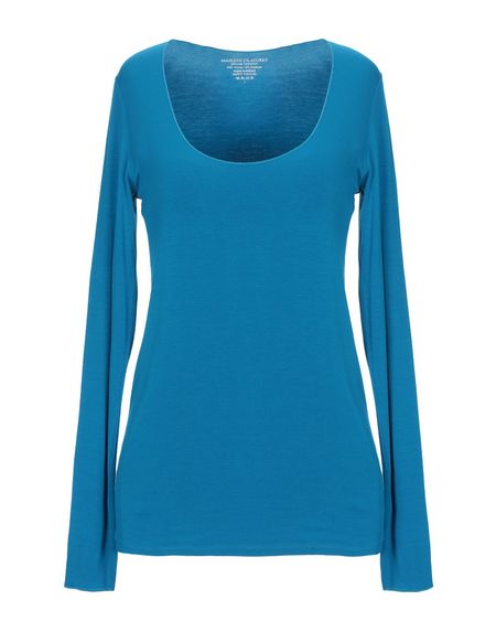 Футболка MAJESTIC FILATURES