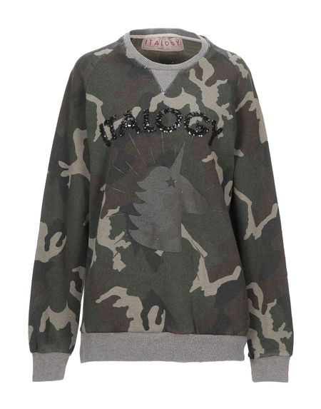 Толстовка ITALOGY