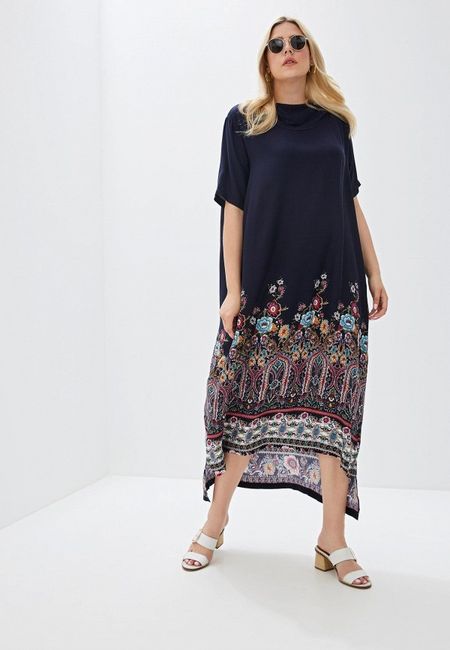 Платье MadaM T