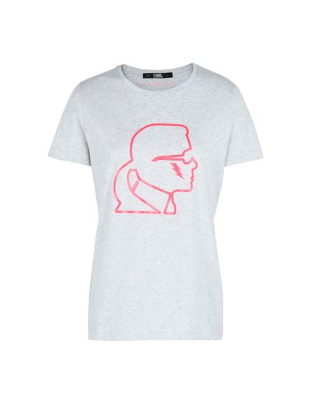 Футболка KARL LAGERFELD