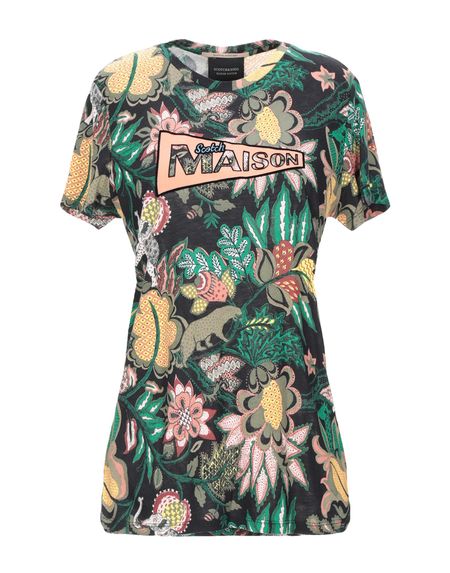 Футболка MAISON SCOTCH