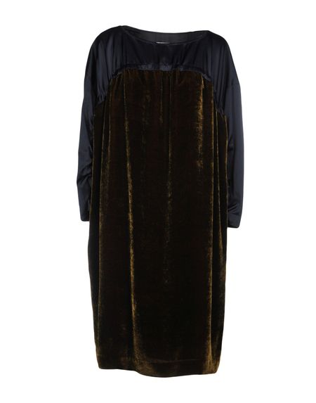 Платье DRIES VAN NOTEN