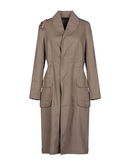 Пальто MALÌPARMI