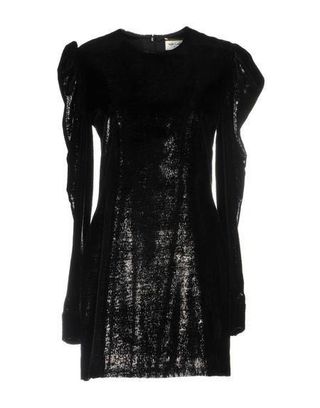 Платье SAINT LAURENT