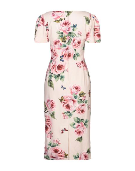 Платье DOLCE & GABBANA