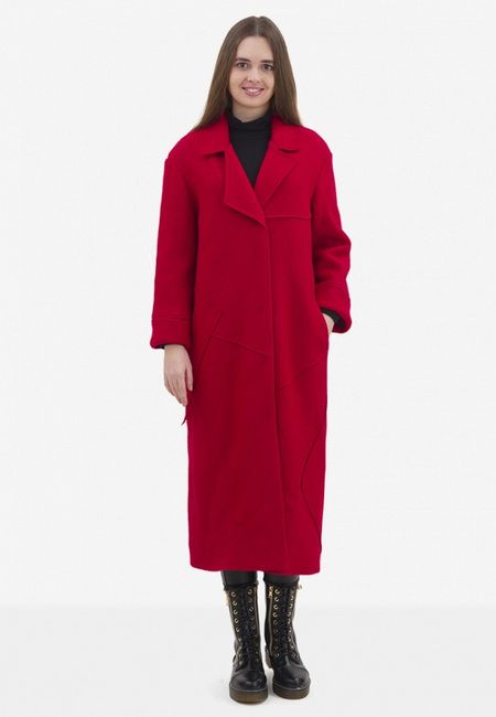 Пальто Pavel Yerokin