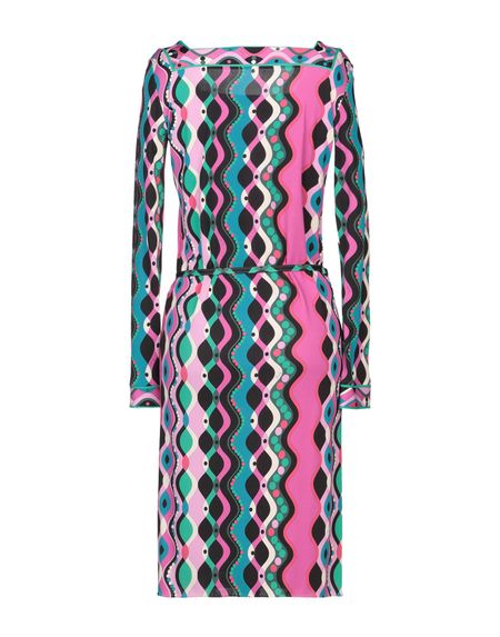 Платье EMILIO PUCCI