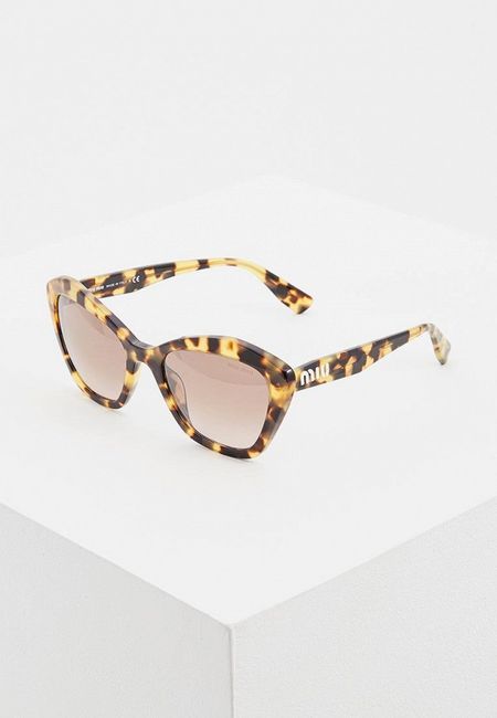 Солнцезащитные очки Miu Miu