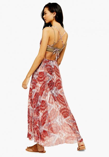 Платье Topshop