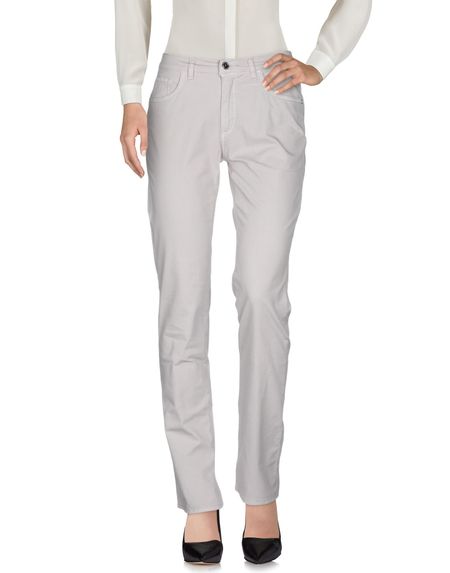 Брюки TRUSSARDI JEANS