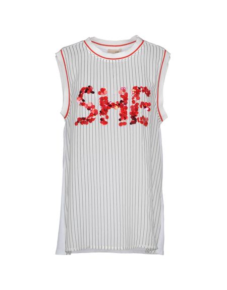 Футболка SCEE by TWIN-SET