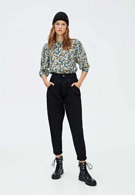 Блуза Pull&Bear