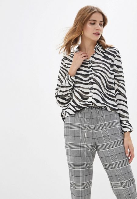 Блуза Banana Republic