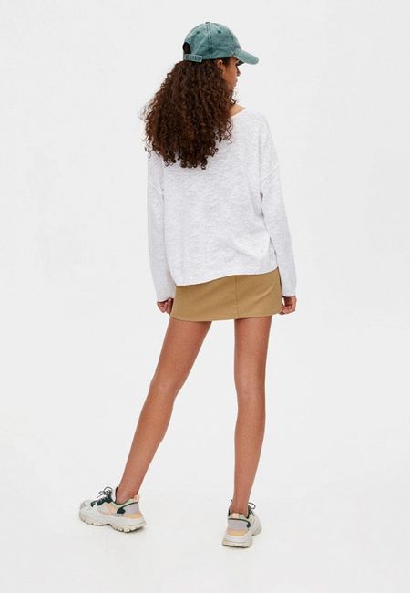 Пуловер Pull&Bear