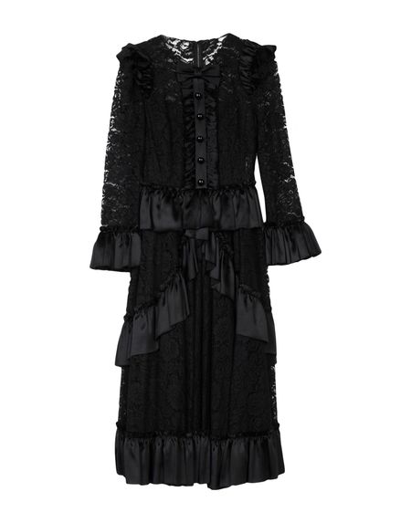 Платье DOLCE & GABBANA