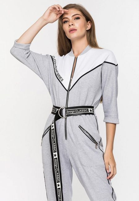 Комбинезон Clever woman studio
