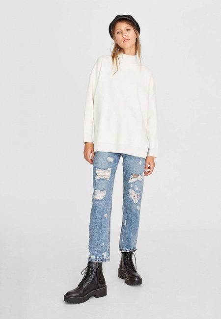 Кофта Stradivarius