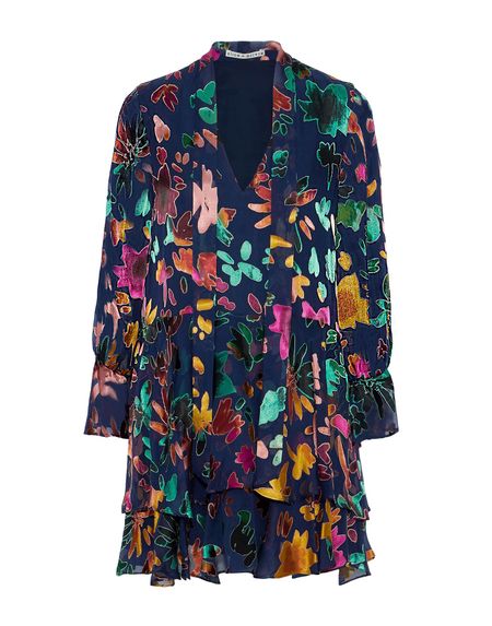 Платье ALICE + OLIVIA