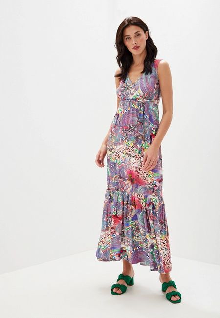 Платье MadaM T