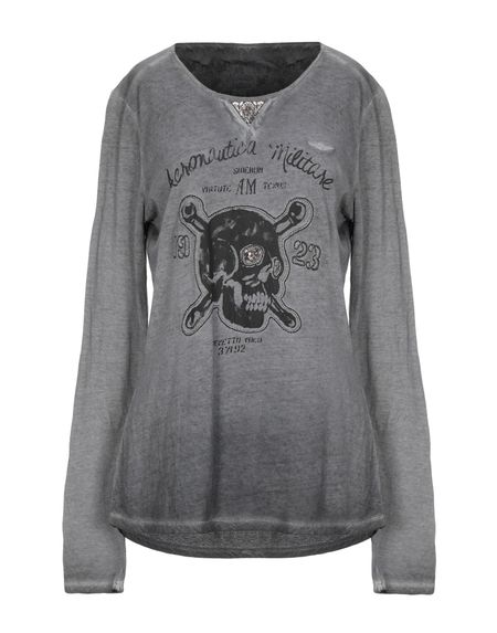 Футболка AERONAUTICA MILITARE