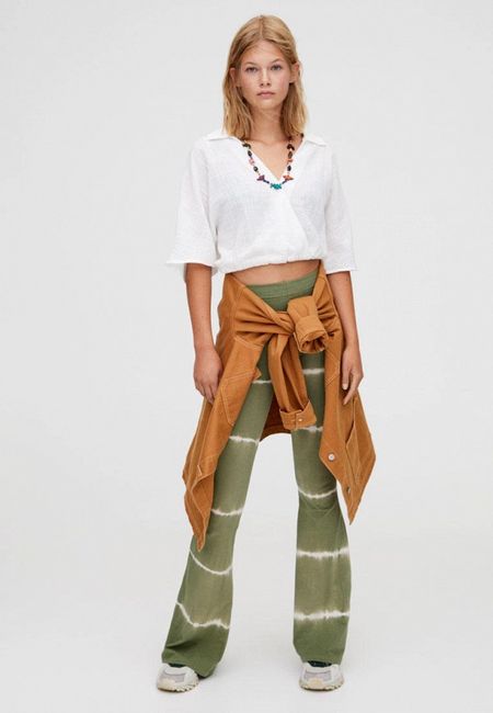 Блуза Pull&Bear