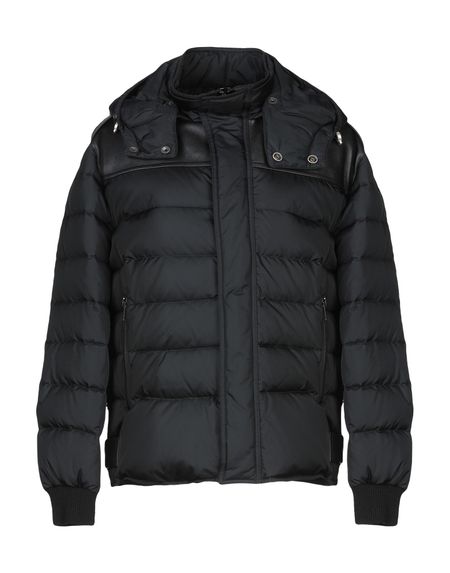 Пуховик SAINT LAURENT