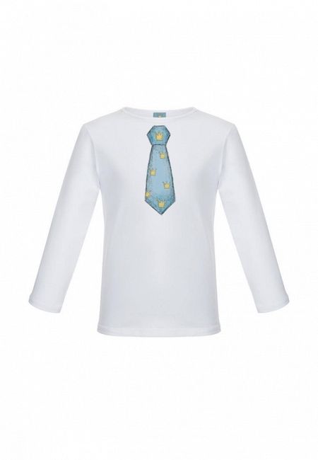 Лонгслив Lisa&Leo