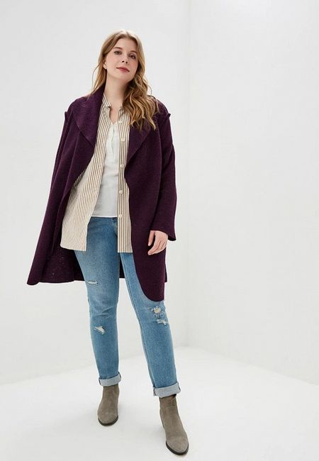 Пальто Chic de Femme