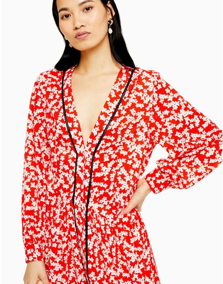 Платье TOPSHOP