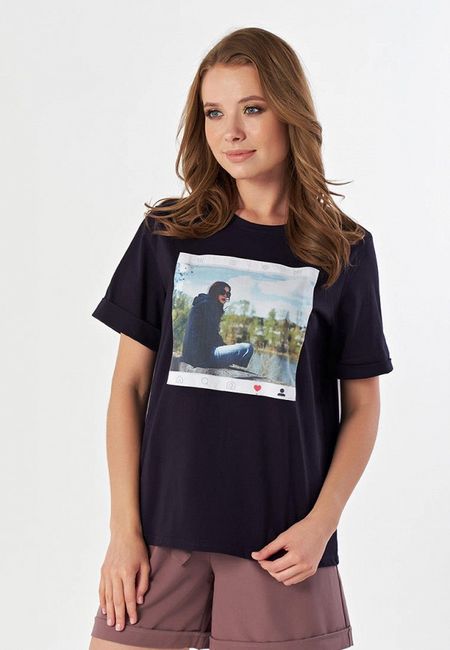 Футболка Irma Dressy