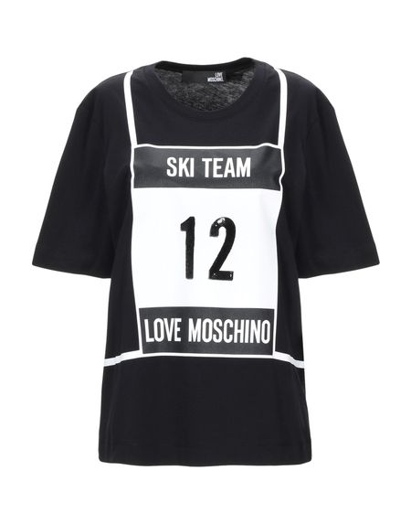 Футболка LOVE MOSCHINO