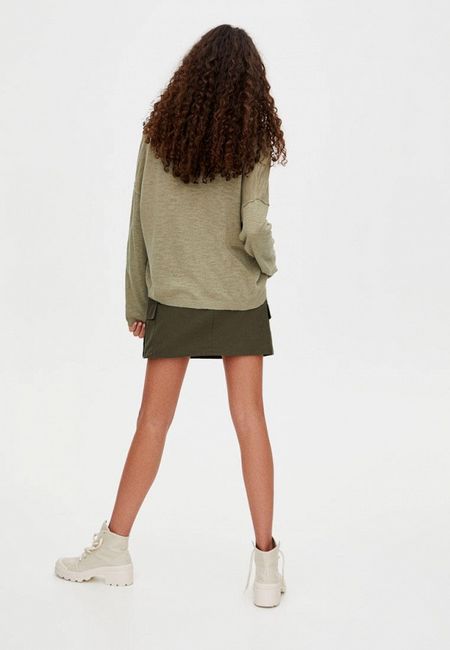 Пуловер Pull&Bear