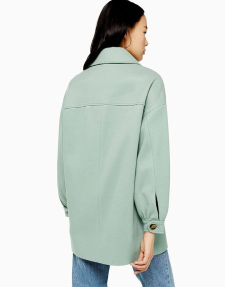 Пальто TOPSHOP