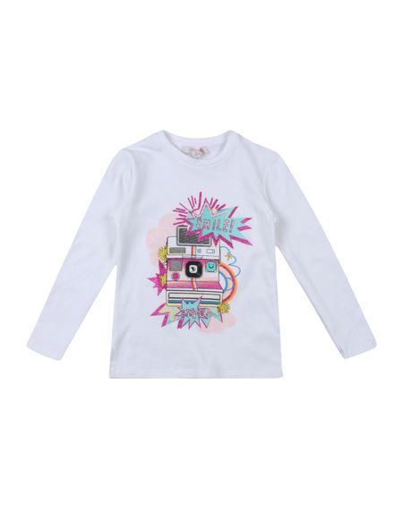 Футболка SILVIAN HEACH KIDS