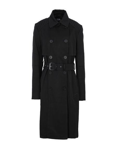 Пальто KARL LAGERFELD