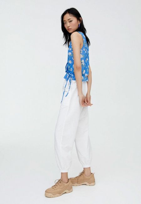 Блуза Pull&Bear