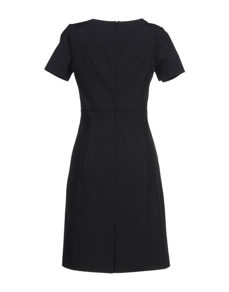 Платье JIL SANDER NAVY