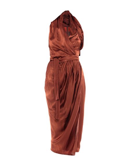 Платье RICK OWENS