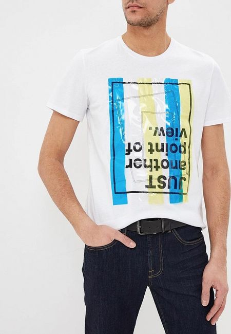 Футболка Just Cavalli